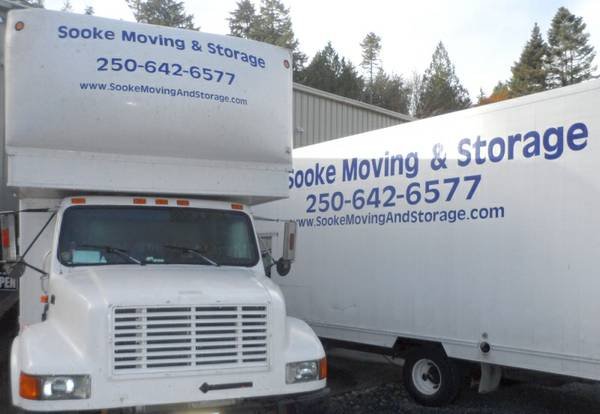 Sooke Moving and Storage
