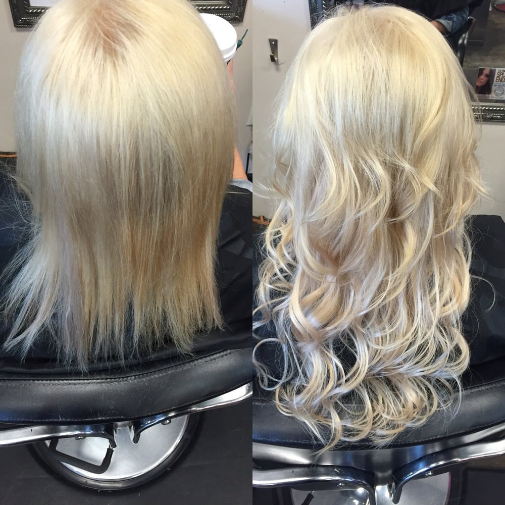 Tangles Salon 26 Photos & 34 Reviews Hair Salons Brentwood, CA