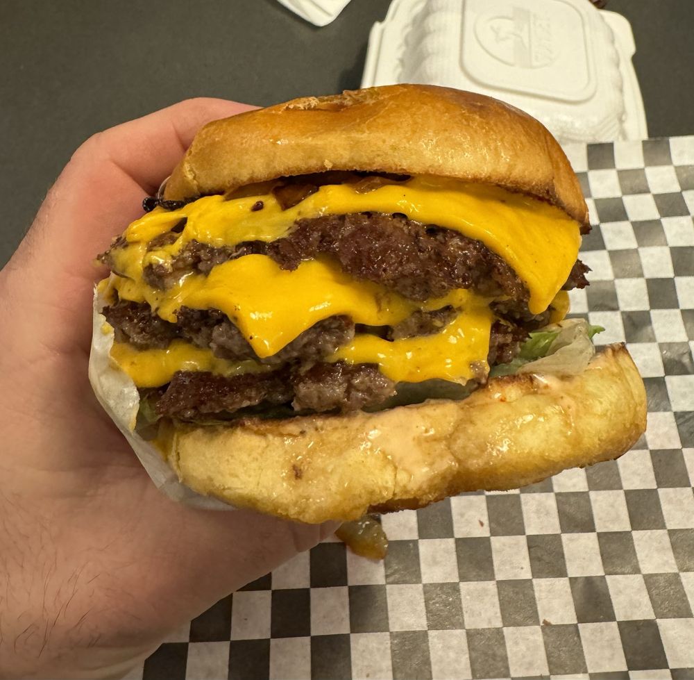 Hayes Burger