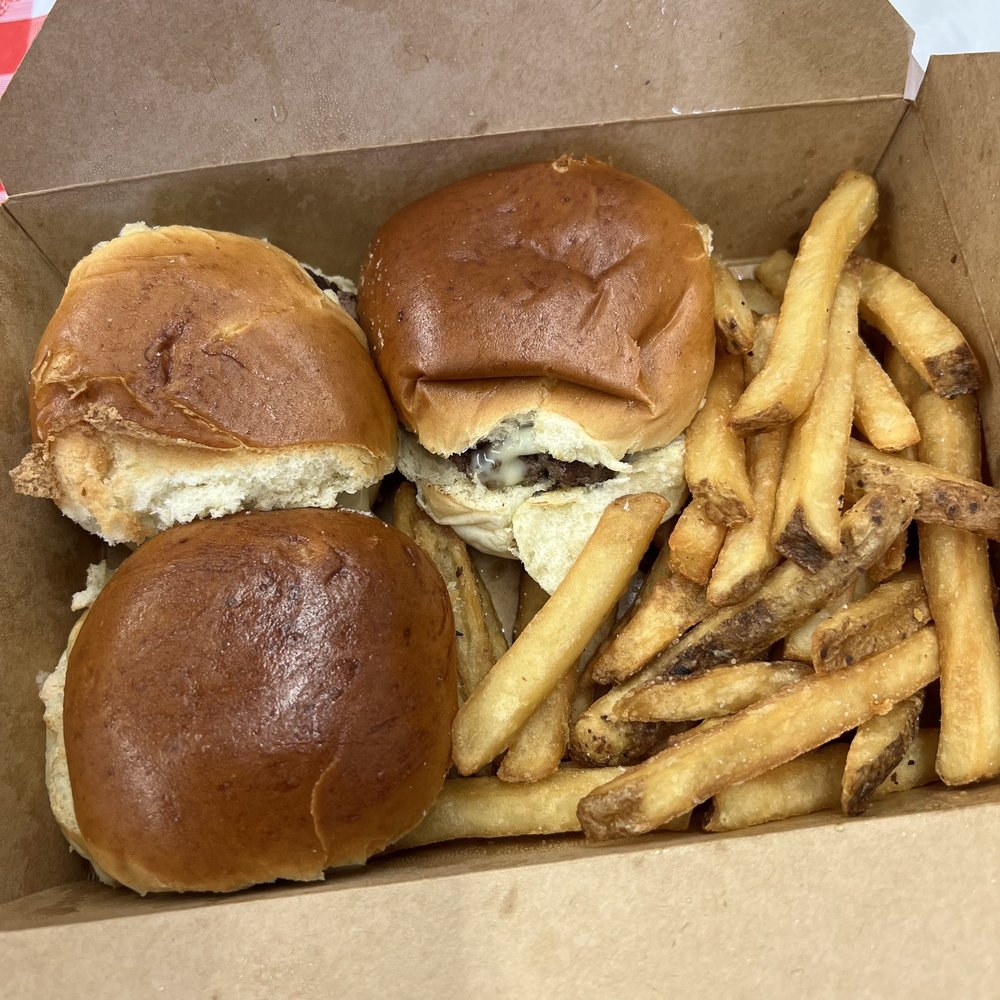 Trev's Philly Steaks