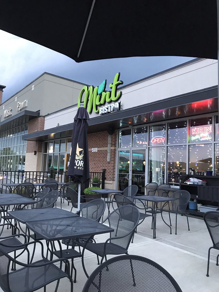 Mint Bistro 99 Photos & 78 Reviews Sushi Bars 501 Chamber Dr