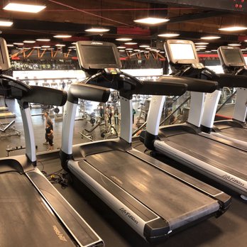 la fitness hollywood and highland