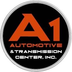 A 1 Automotive & Transmission Center gift card