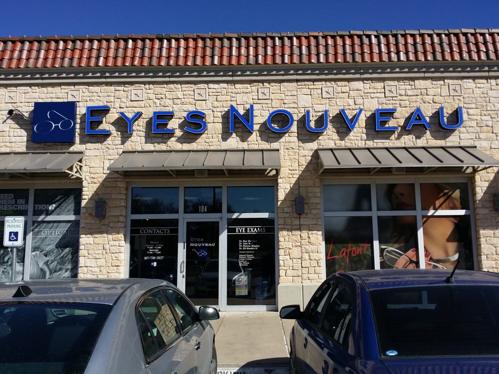 Eyes Nouveau 18 Reviews Eyewear & Opticians 3000 S Hulen St, TCU/West Cliff, Fort Worth