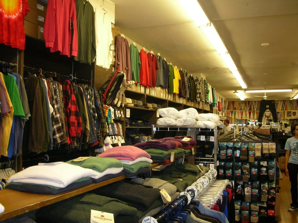 Sam’s Clothing Store 17 Reviews Accessories Downtown Ann Arbor