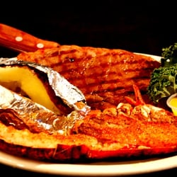 Wolf Bay Lodge - 96 Photos & 126 Reviews - Seafood - 26619 Perdido