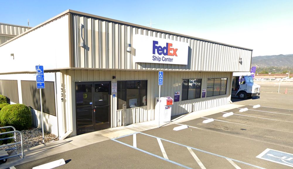 FedEx Ship Center