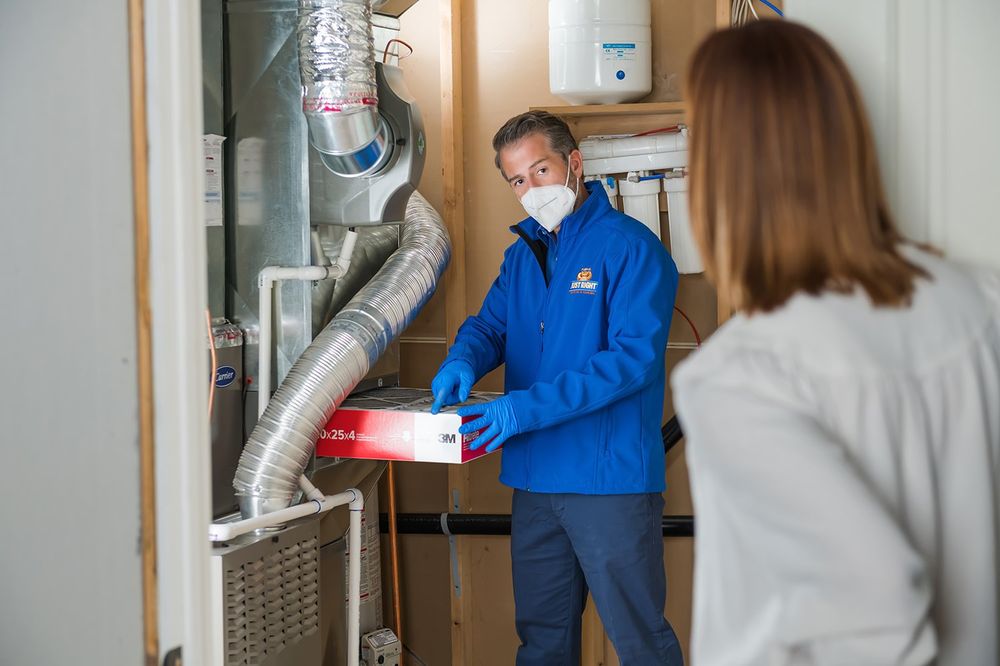 image of business Just Right Heating & Cooling