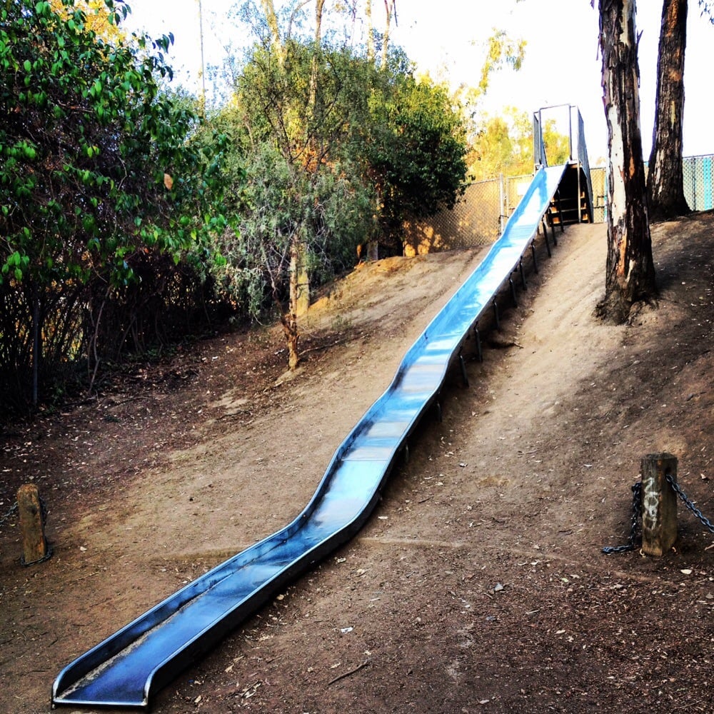 Santiago Creek Wildlife & Watershed Center, Santiago Park Nature 84