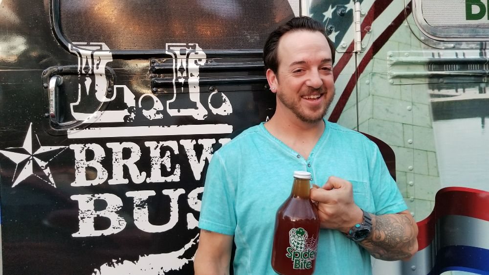 L.I. Brew Bus