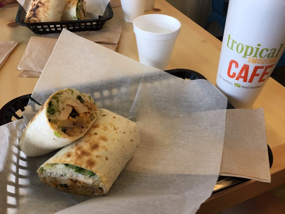 Tropical Smoothie Cafe Menu Orlando Fl Tropical Smoothie Cafe Menu Orlando Fl