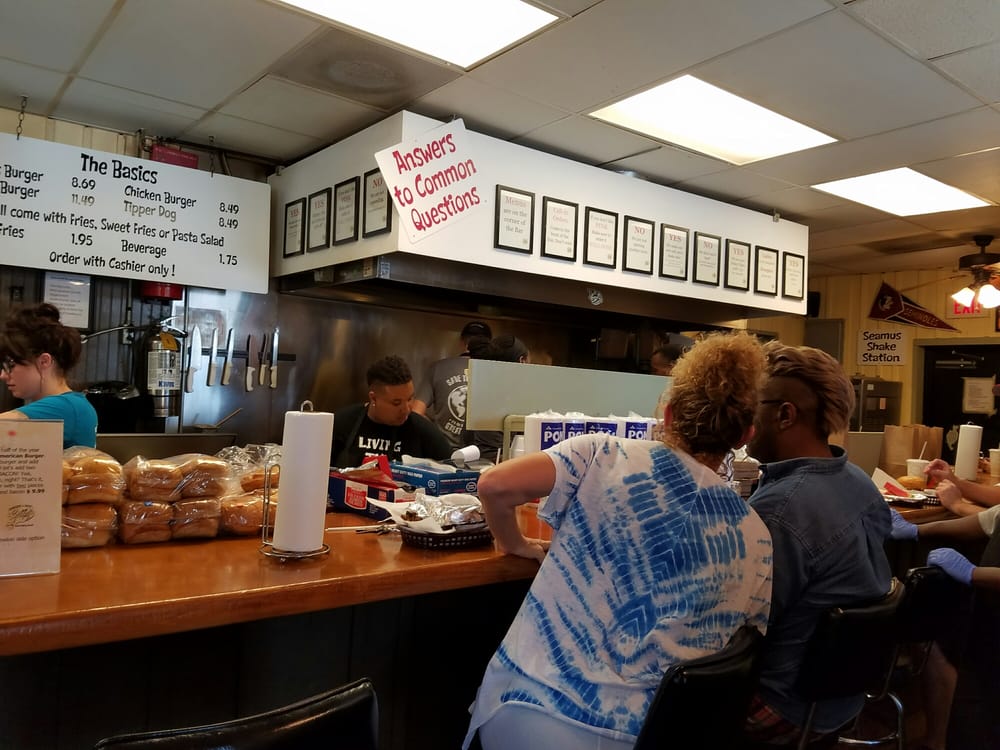 Gabby’s Burgers 165 Photos & 373 Reviews Burgers 493 Humphreys St