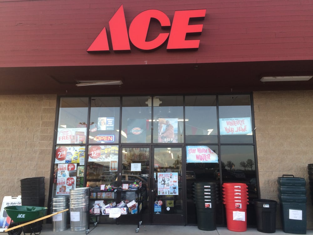 Gonzales Ace Hardware Hardware Stores 851 5th St, Gonzales, CA