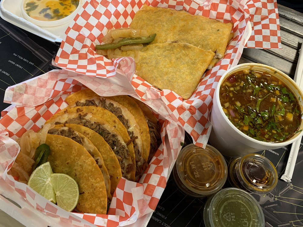 Tacos Y Birria La Perla Tacos Y Birria La Perla