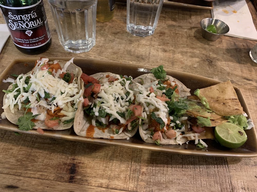 Arriba Burrito