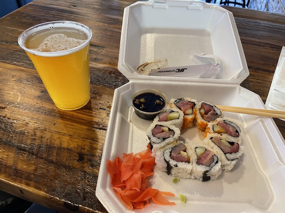 Insurrection Aleworks Tap Room Insurrection Aleworks Tap Room