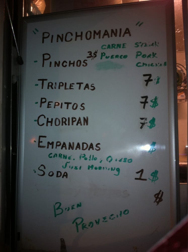 Pinchomania Pinchomania