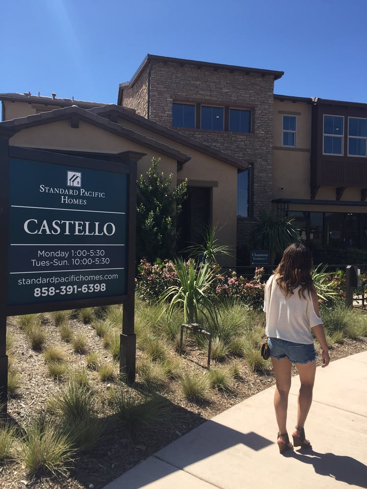 Standard Pacific Homes San Diego 9295 Artesian Rd, San Diego, CA