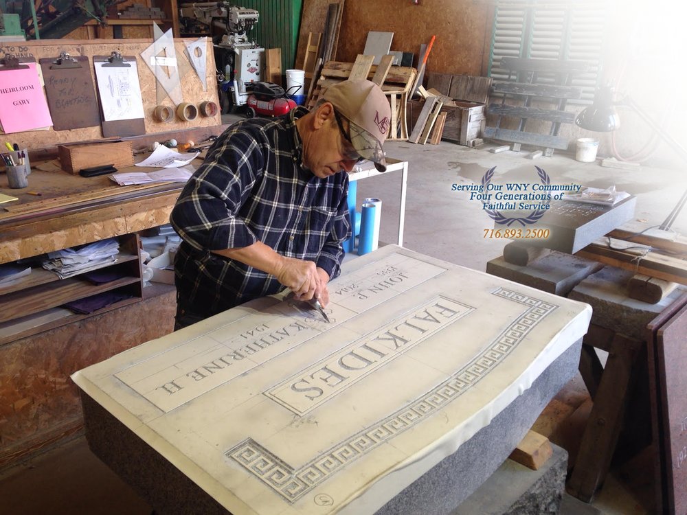 Photos for Leon Komm & Son Monument Co Yelp