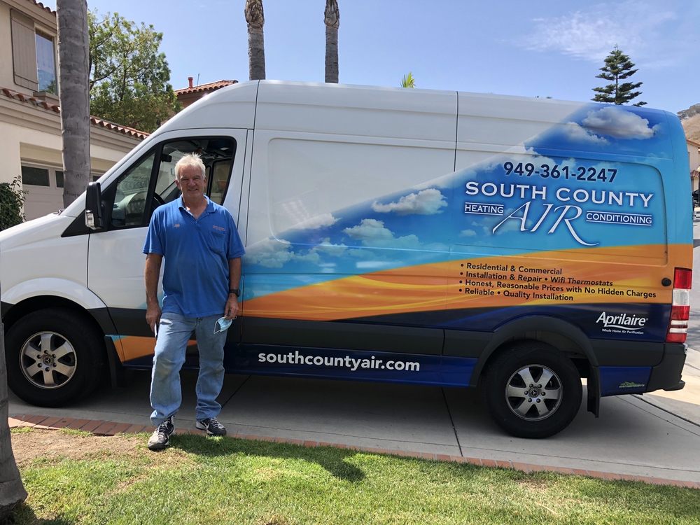 South County Air Conditioning & Heating