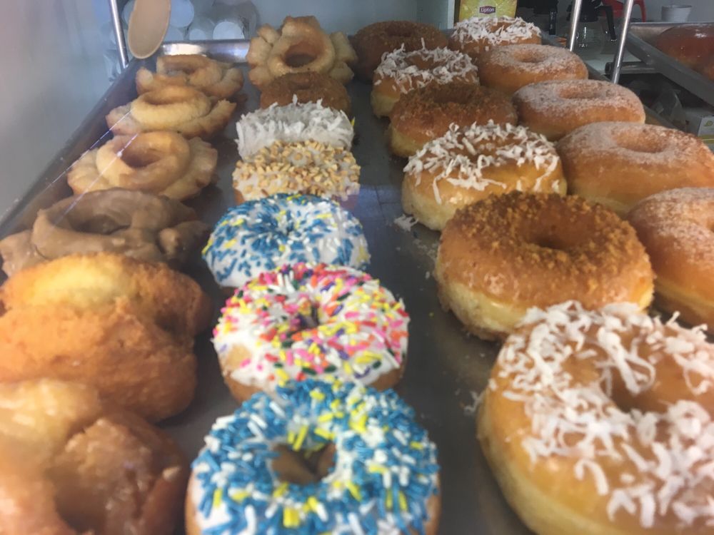 Rose Donuts 35 Photos Donuts 496 E 4th St, Perris, CA Phone