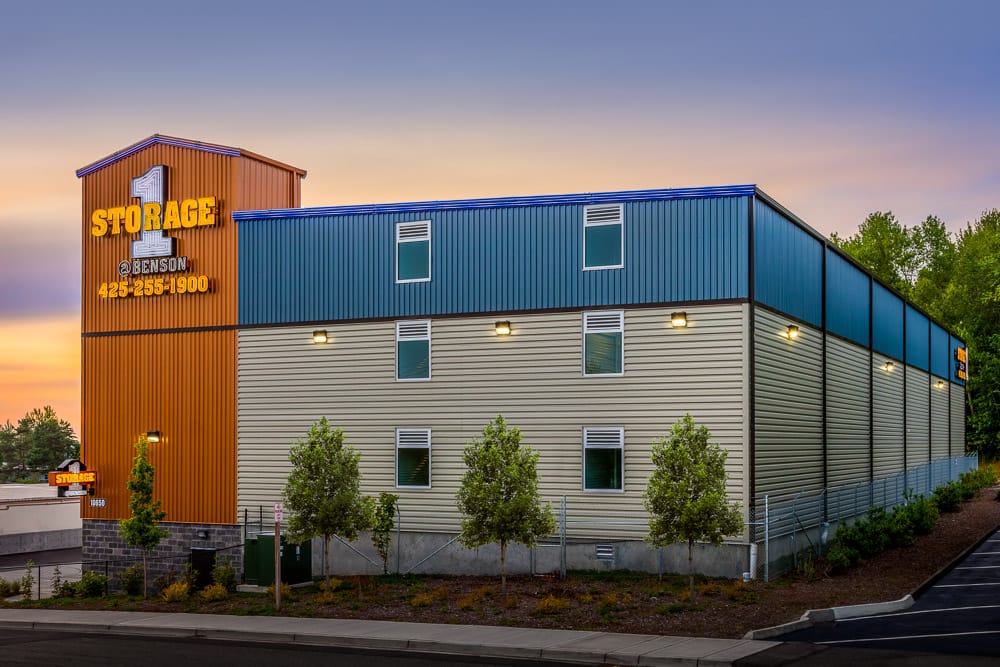 Storage One @ Benson