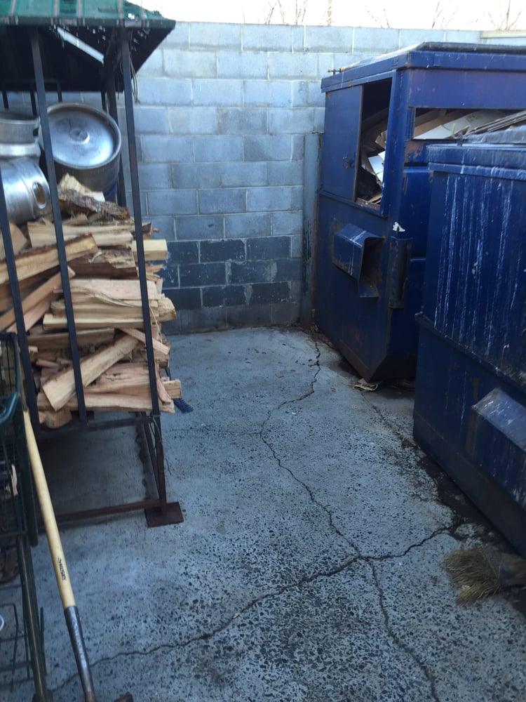 The Reliable Power Washing Guy