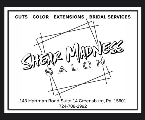 Shear Madness Salon