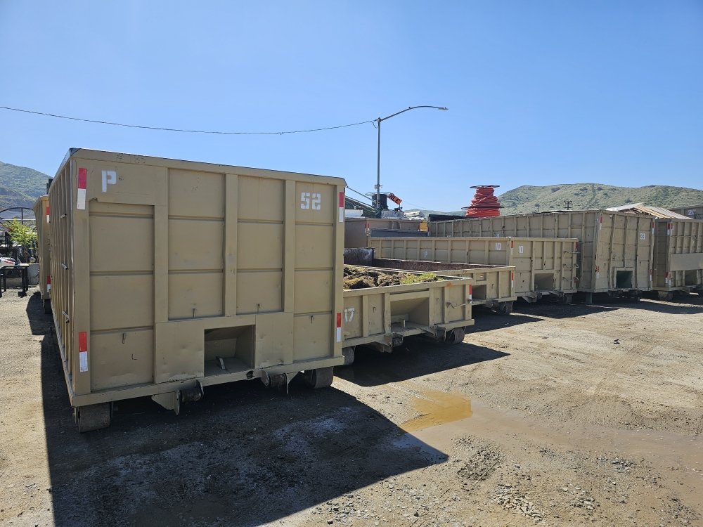 Power Recycling Disposal