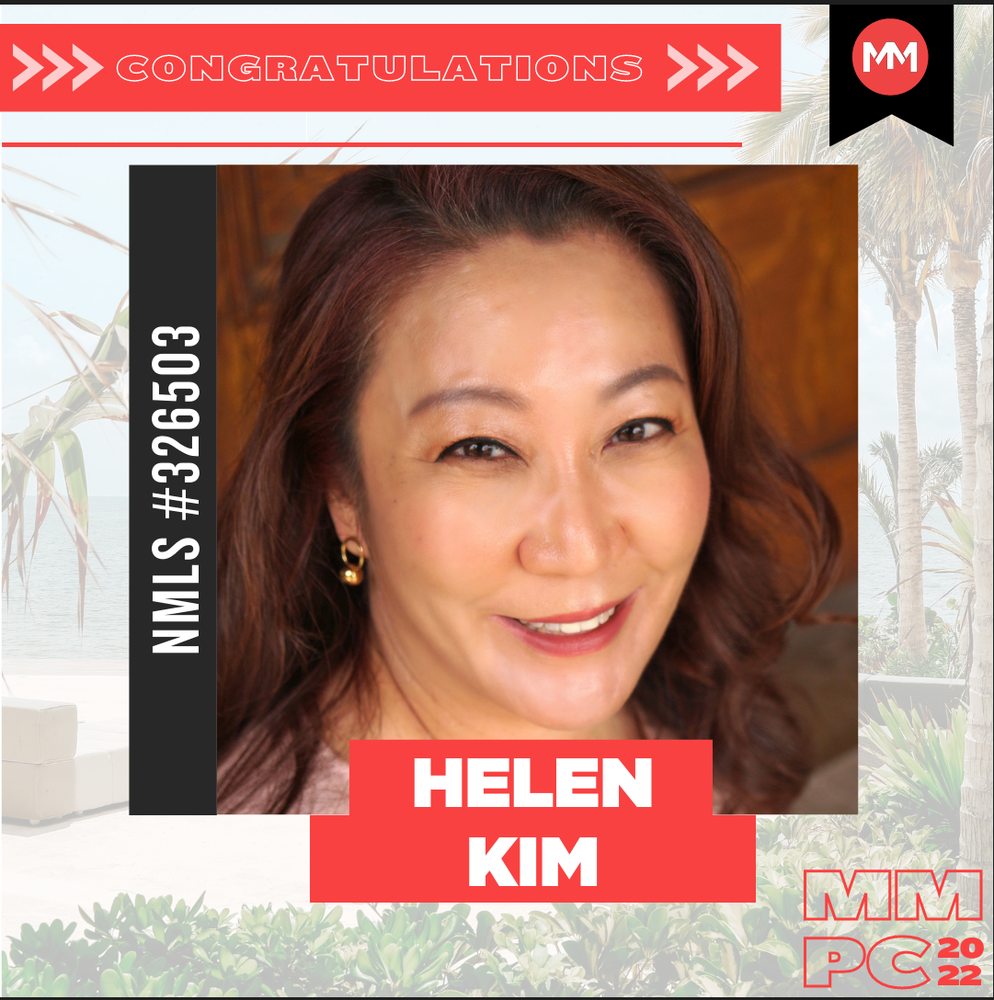 Helen Kim - Movement Mortgage