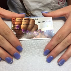 All Seasons Nail Salon 60 Photos Salons 3422 Orange Ave Photo Of All Seasons Nail Salon Roanoke Va United States