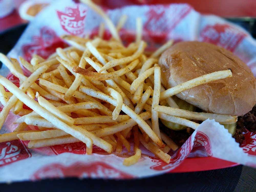 Freddy’s Frozen Custard & Steakburgers 15 Photos & 42 Reviews Ice