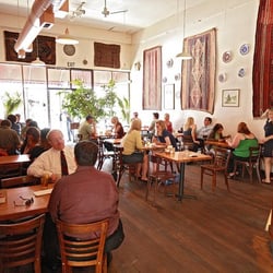 Aram S Cafe Closed 41 Reviews Restaurants 131 Kentucky St Photo Of Aram S Cafe Petaluma Ca United States Downtown Folks