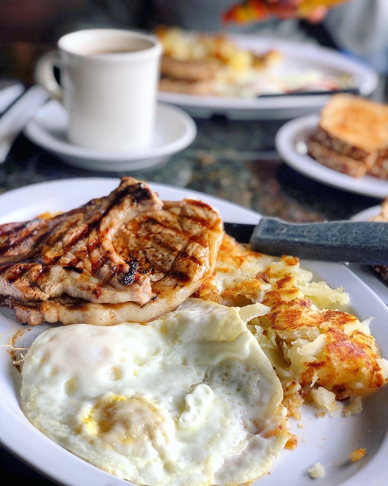 North Hollywood Diner