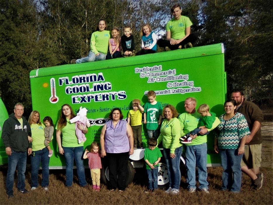 image of business Florida Cooling Experts