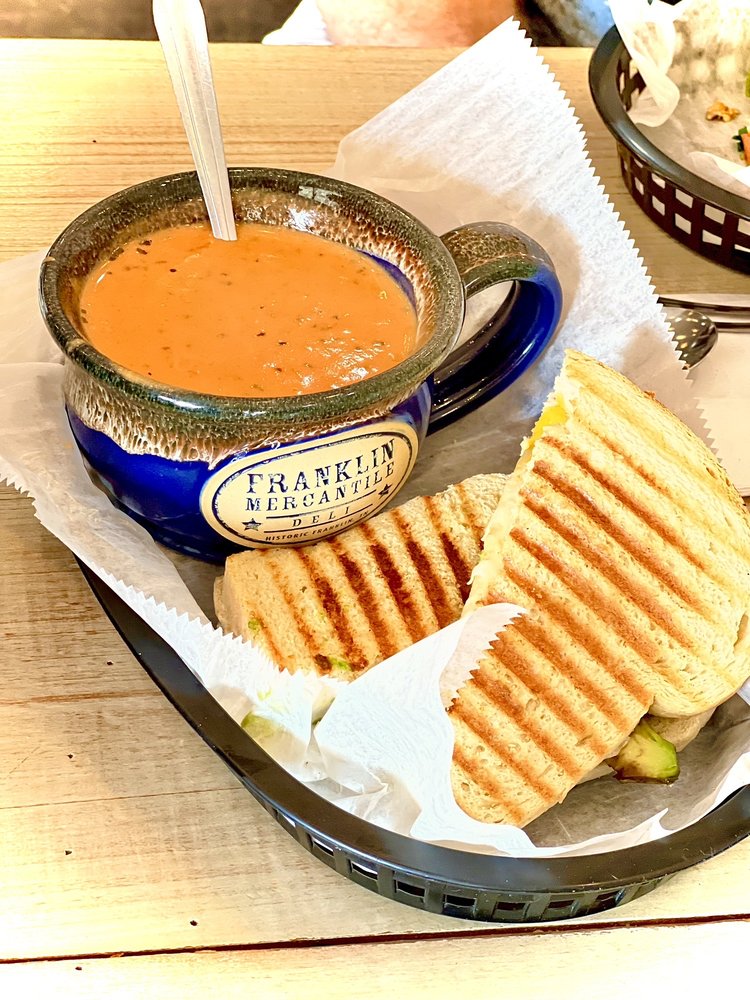 Franklin Mercantile Deli