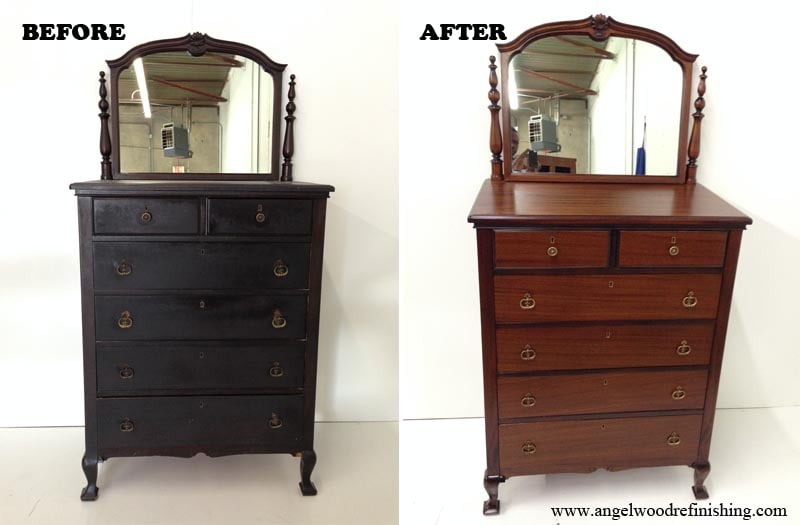 Angel Wood Refinishing