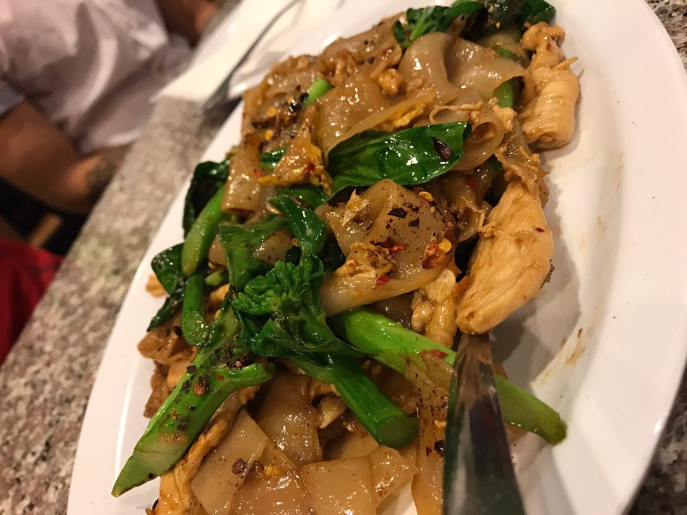 Thai style noodle house 4 Thai style noodle house 4