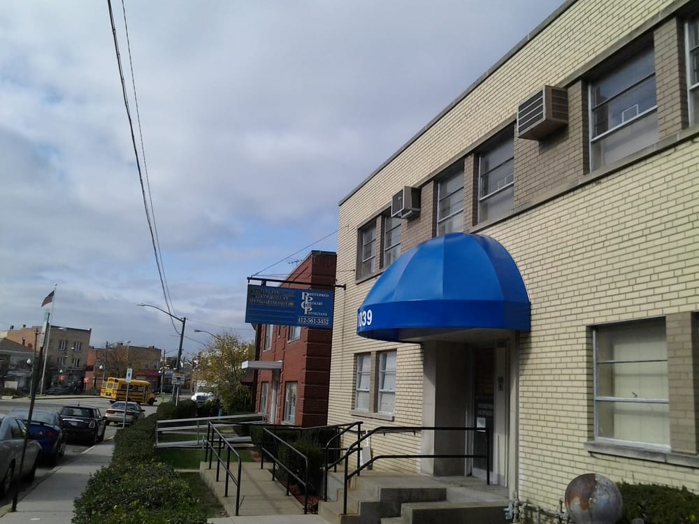 Preferred Primary Care Physicians Family Practice 1039