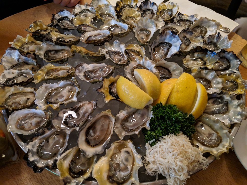 Oyster Express