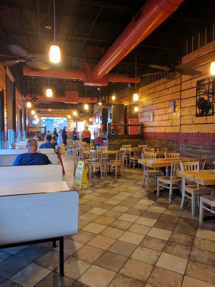 Cook Out Hot Dogs 1257 N Glenwood Ave, Dalton, GA Restaurant