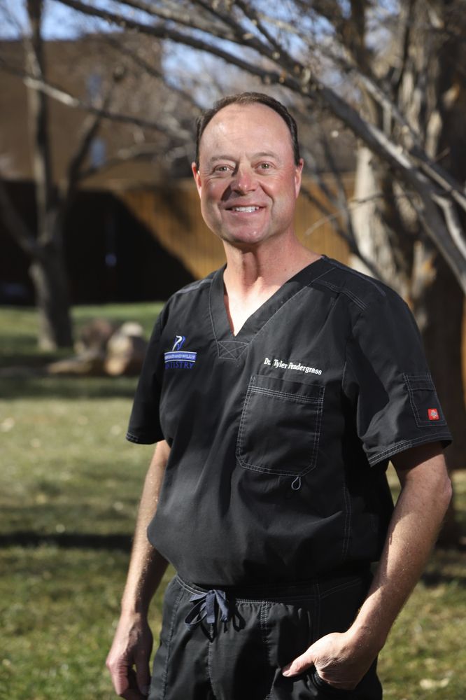 image of business Pendergrass and Wilkie Dentistry