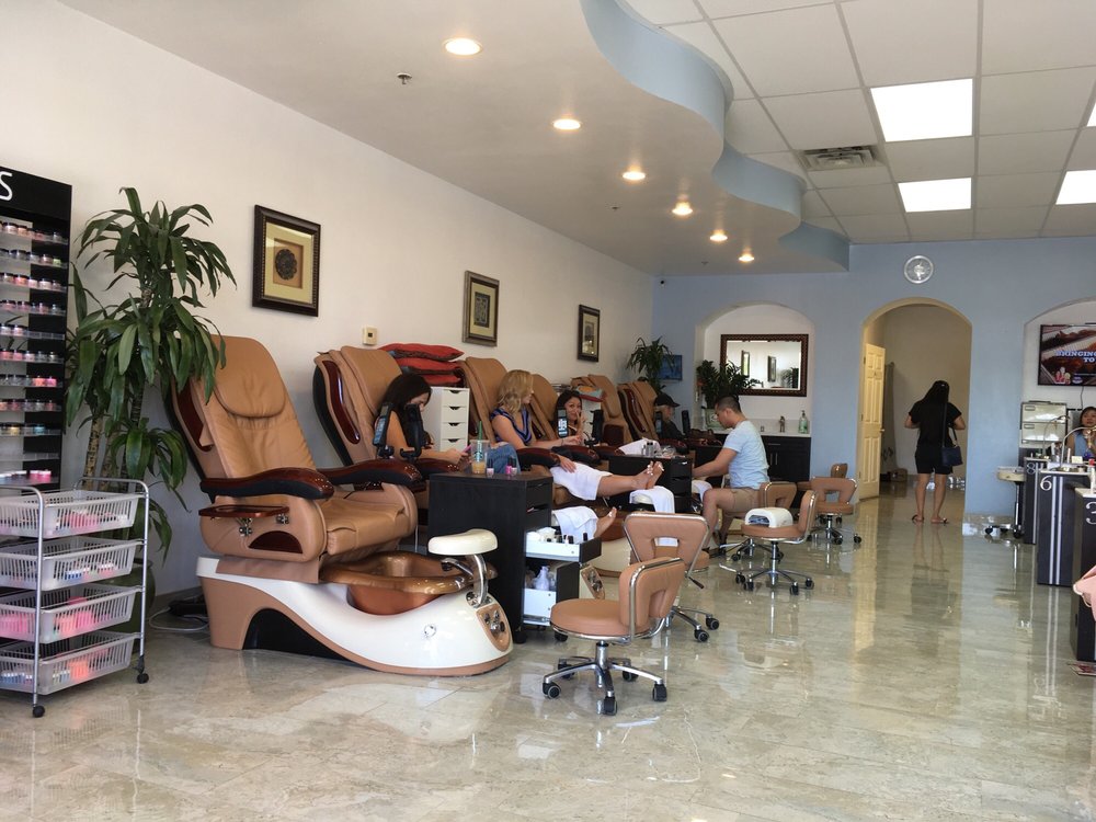 Signature Nails & Spa 564 Photos & 124 Reviews Nail Salons 10120