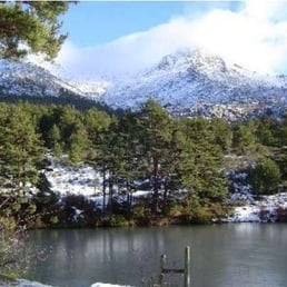 la barranca navacerrada