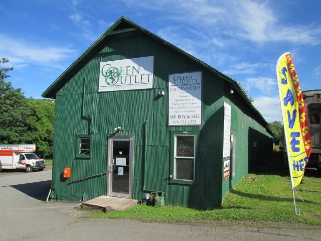 Green Outlet
