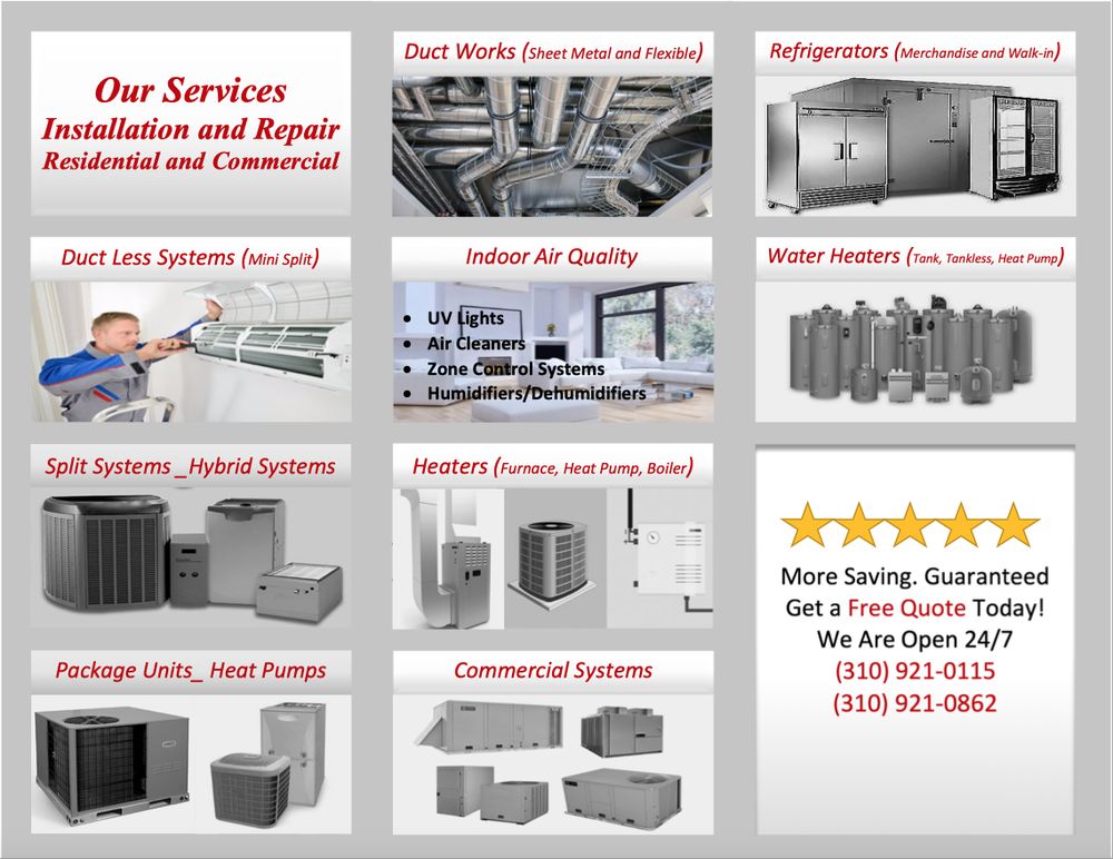 image of business Air Tech 24 Heating and Air Conditioning