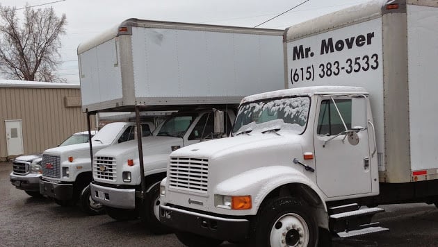 Mr. Mover