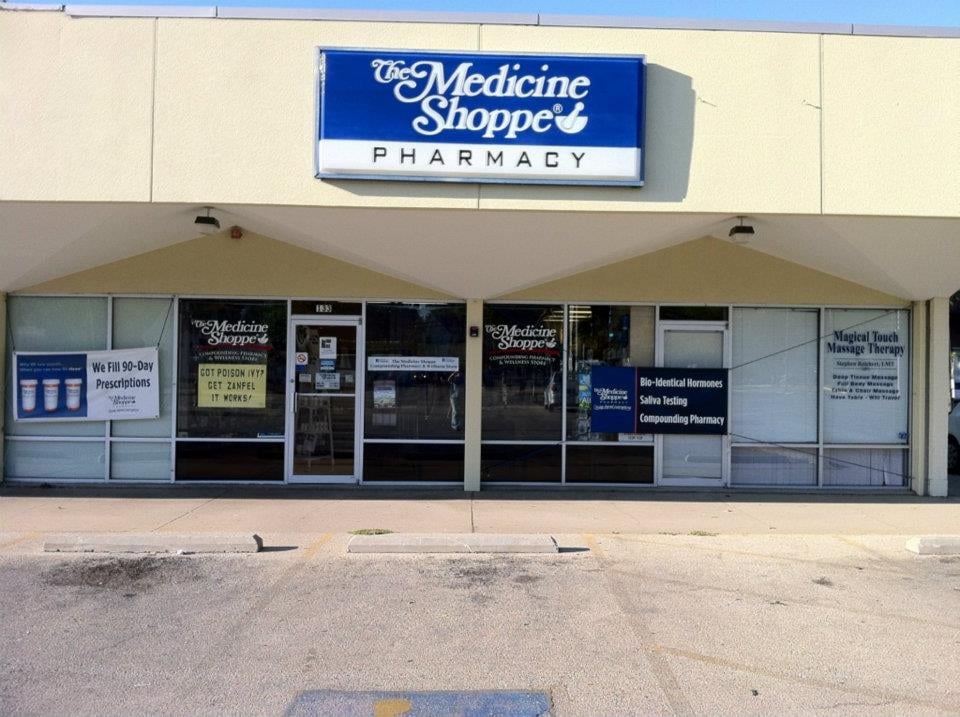 The Medicine Shoppe Drugstores 133 N Grand Ave E, Springfield, IL