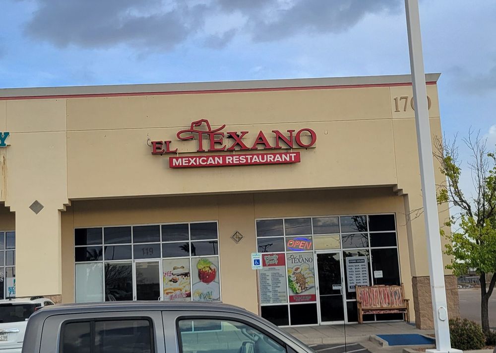 El Texano Mexican Restaurant
