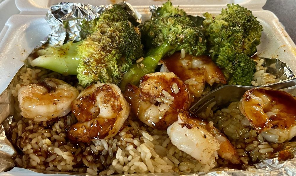 Seafood Sensation